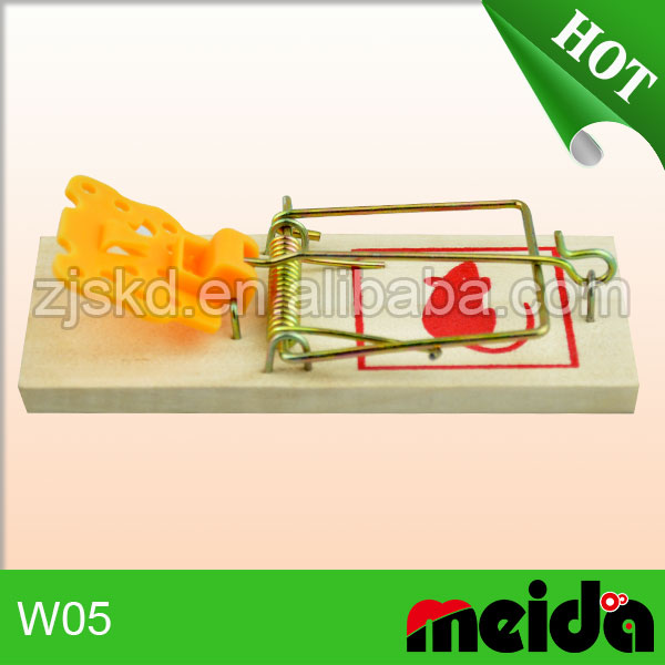 Wooden Mouse Trap-W05