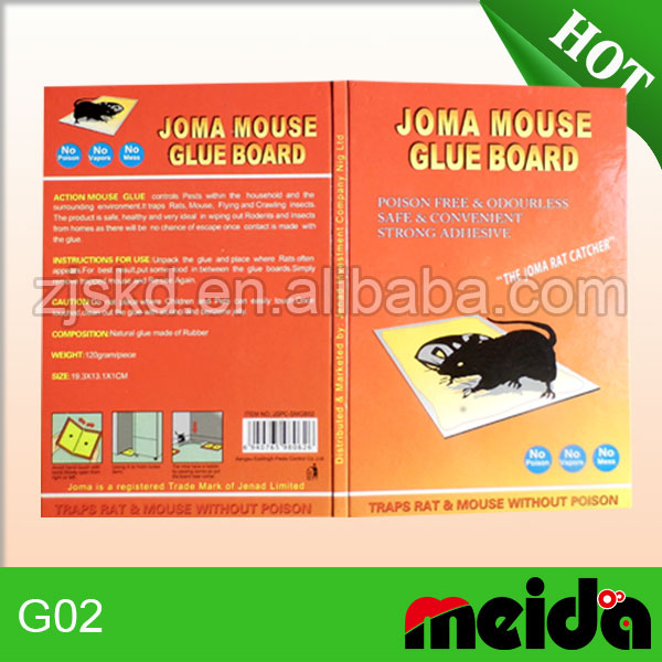 Mouse Glue Board-G02