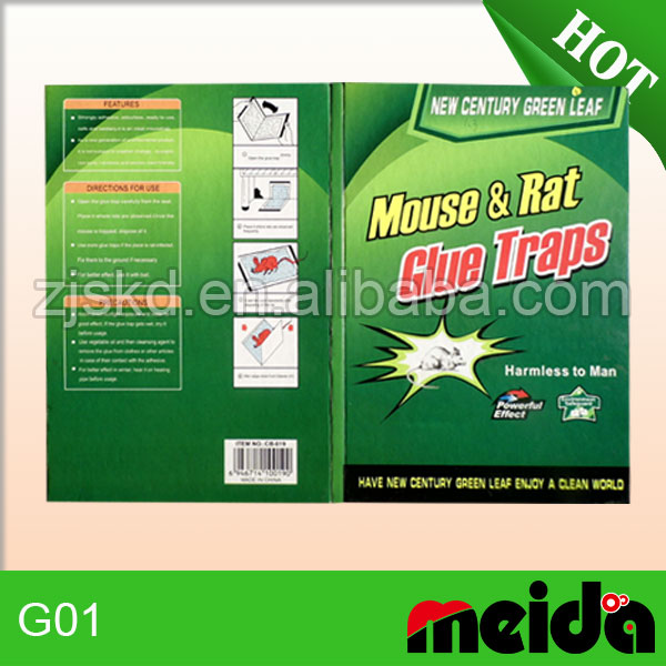 Mouse Glue Board-G01