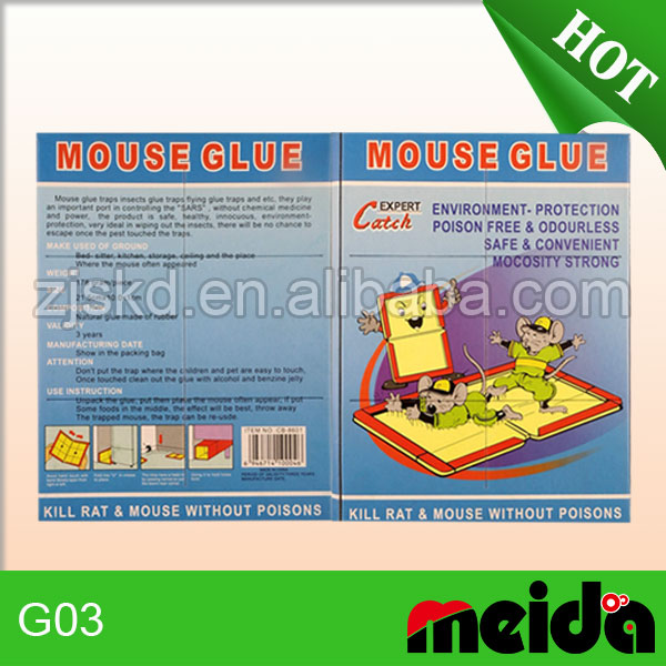 Mouse Glue Board-G03